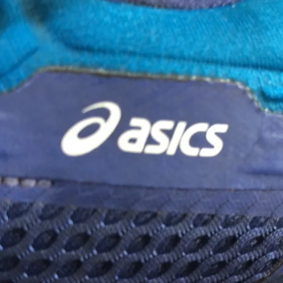 Asics GT-2000 Blue Athletic Footwear - Picture 6 of 8